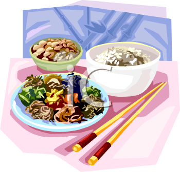 Operation Rice Bowl Meal Clip Art Http   Www Clipartguide Com  Pages