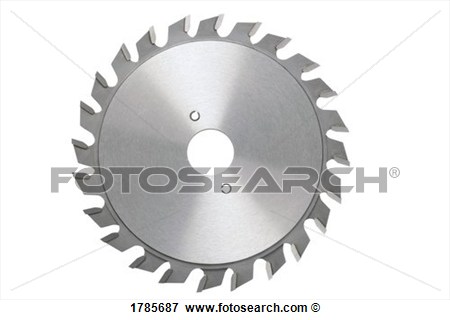 Picture   Circular Saw Blade  Fotosearch   Search Stock Photography