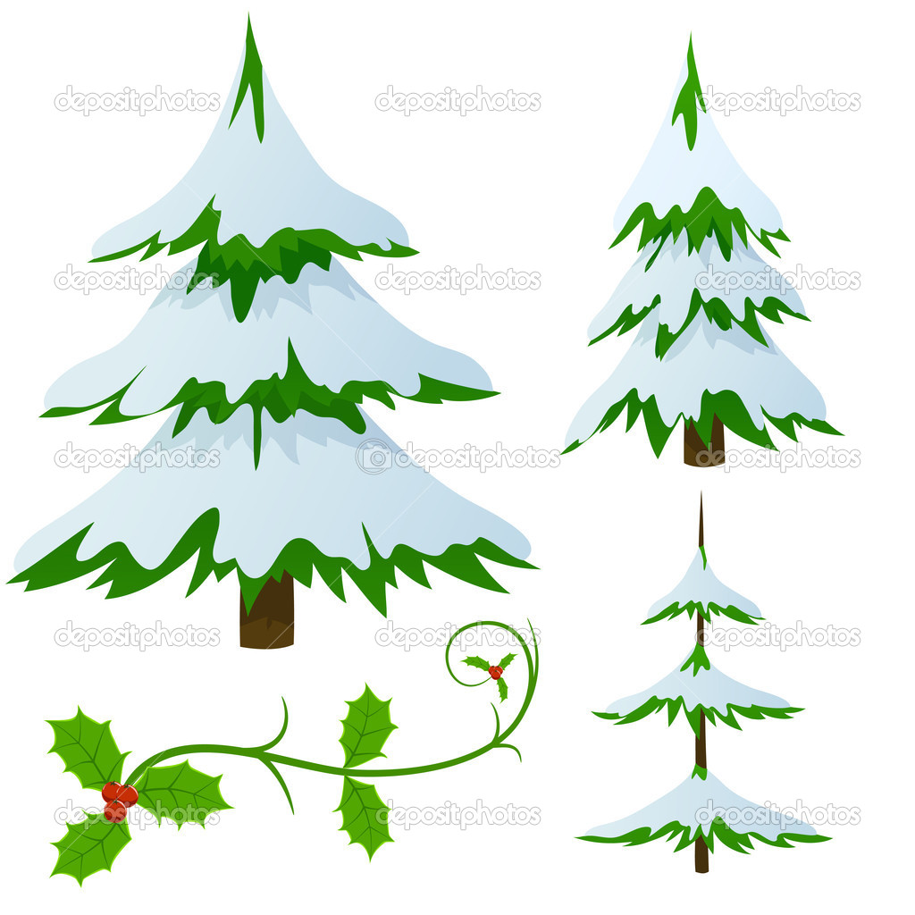 Pine Tree Branch Clipart   Clipart Panda   Free Clipart Images
