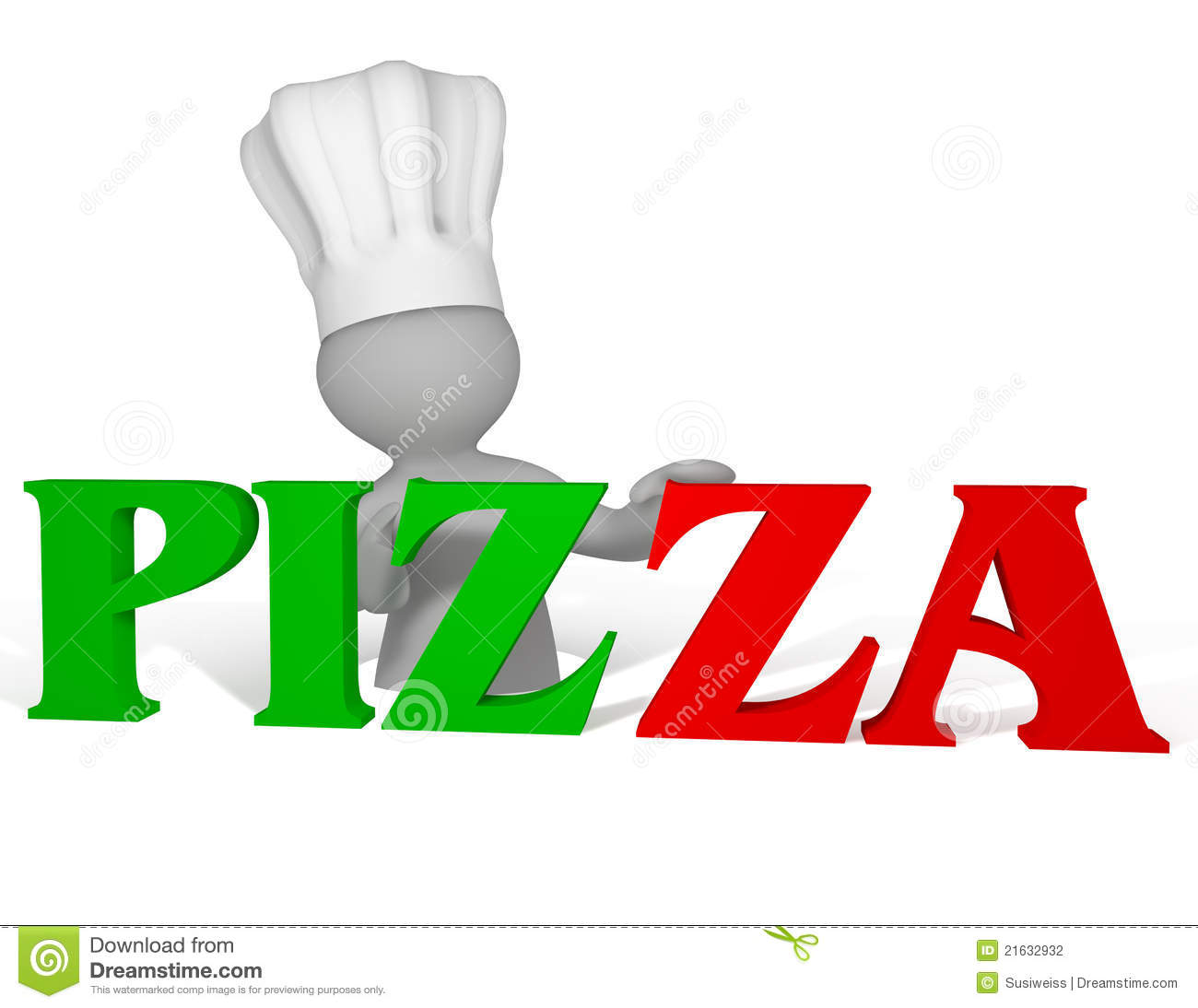 Pizza Logo Stock Photography   Image  21632932