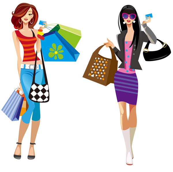 22 Clip Art Shopping Free Cliparts That You Can Download To You