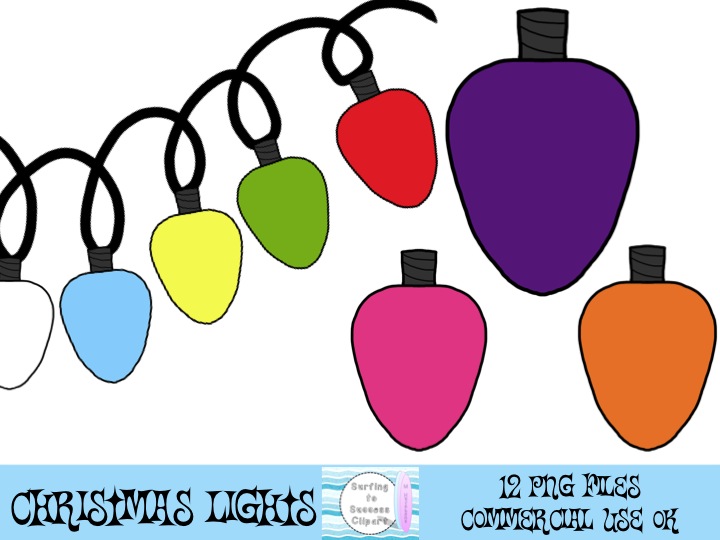 Christmas Lights House Clipart   Clipart Panda   Free Clipart Images