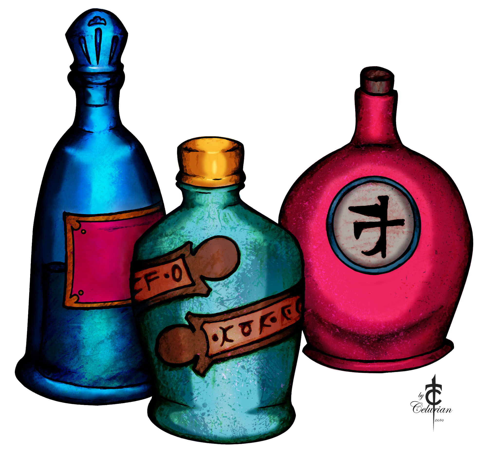 Displaying 20  Images For   Magic Potion Clipart