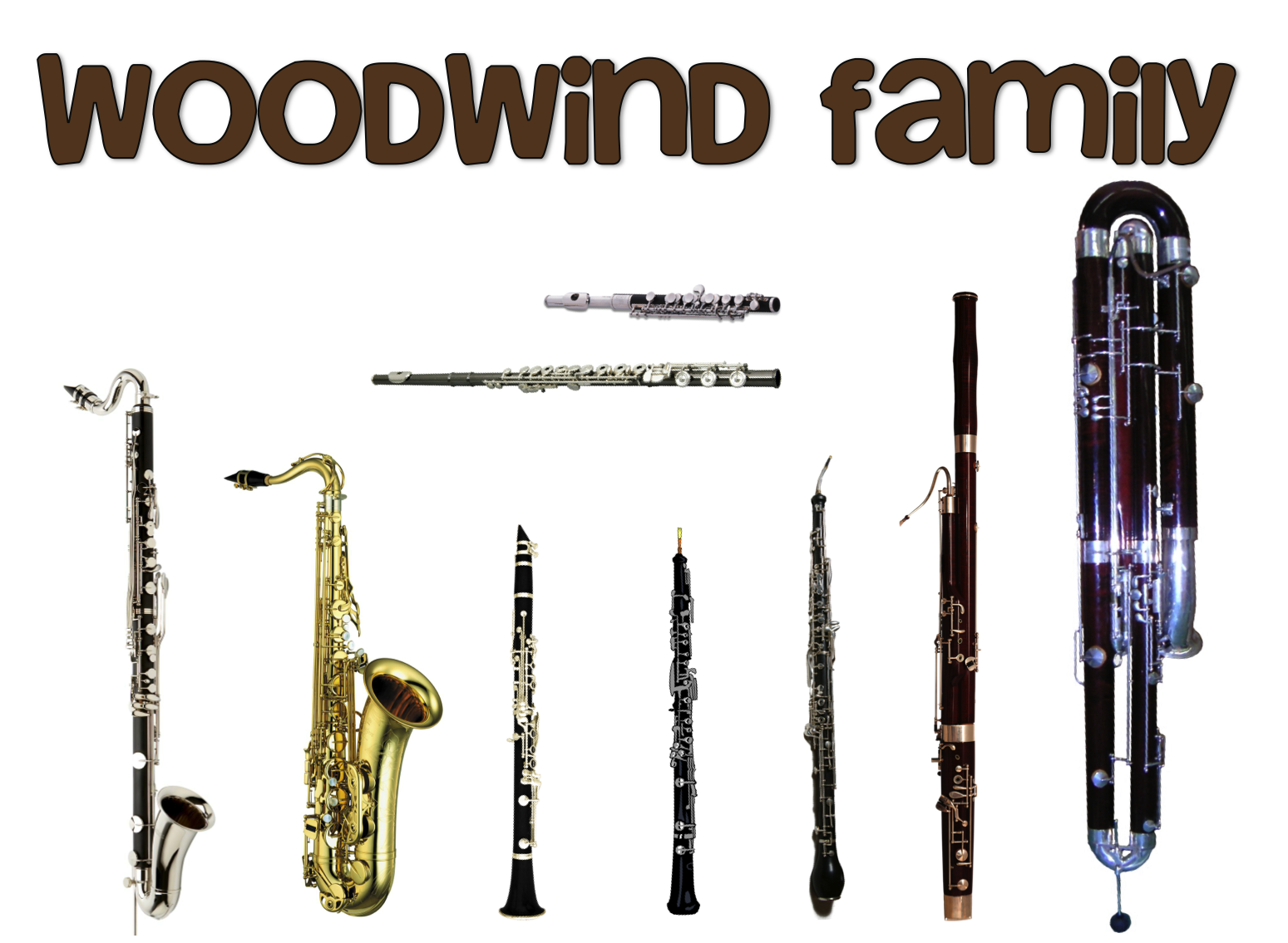 Do A Short Unit In 4th Grade Focusing On Brasses And Woodwinds