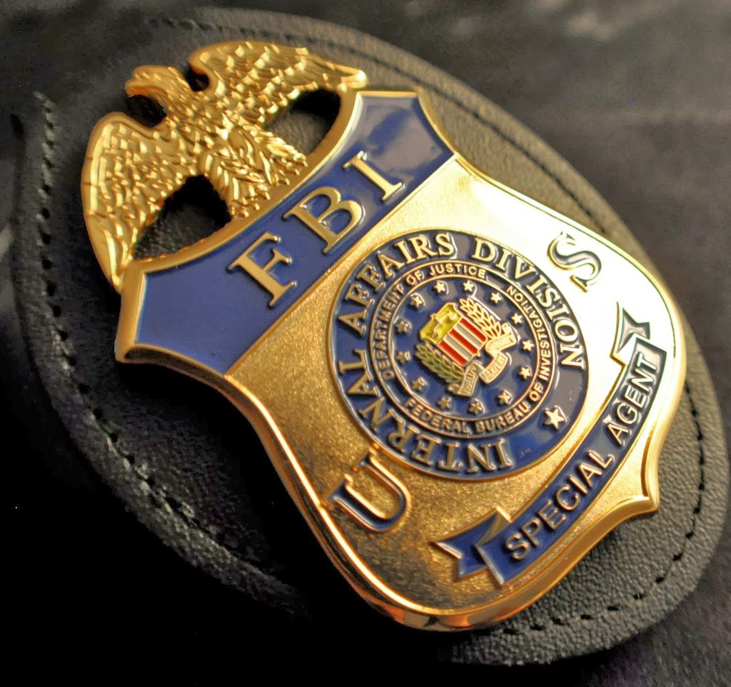Fbi Badge Fbi Special Agent Badges