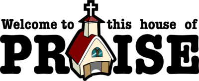 House Of Praise   Church Clip Art   Christart Com