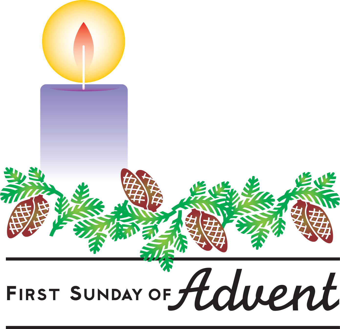 First Sunday Of Advent  December 1st  10 00am