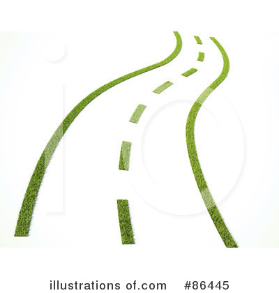 Road Clipart  86445 By Mopic   Royalty Free  Rf  Stock Illustrations