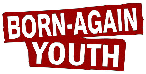 Born Again Youth   Free Christian Art