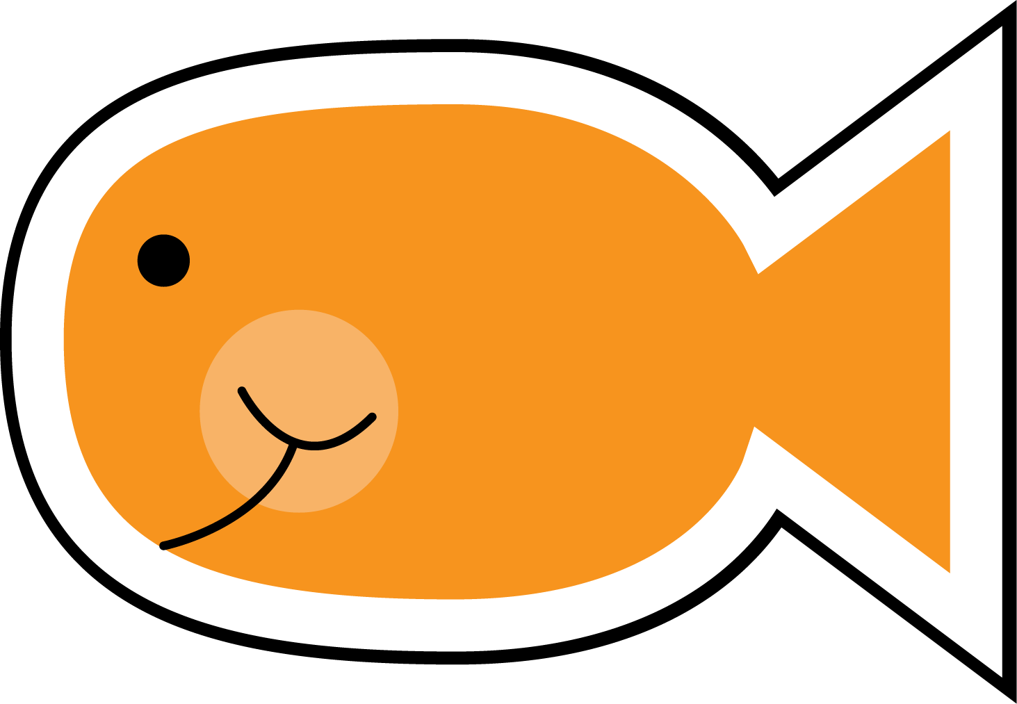 Cute Fish Right  Click On Him To Visit Love Two Teach And Get Your