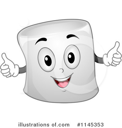 Go Back   Gallery For   Roasting Marshmallows Clipart Black And White
