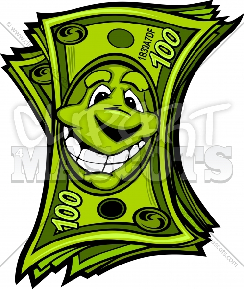 Money Clipart Cartoon Design 0515 We Have A Wide Assortment Of Clipart