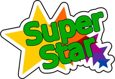 Super Star    Education Encouraging Words Super Star Png Html