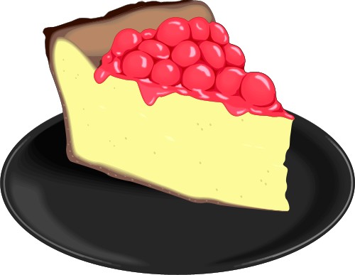 Cheese Cake  Food Misc Totem Graphics Cheese Cake