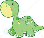 Dinosaur Clipart Baby Cake Ideas And Designs