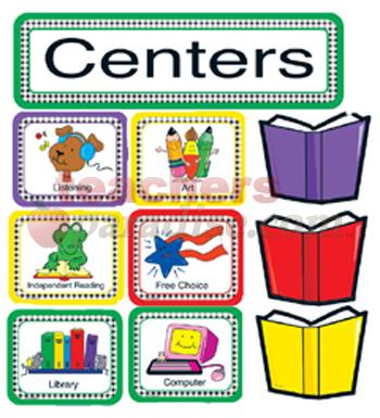 Mini Bulletin Board Set Literacy Centers From Teachersparadise Com