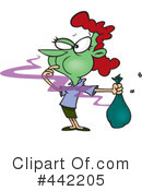 Stinky Clipart  1048115 By Ron Leishman   Royalty Free  Rf  Stock