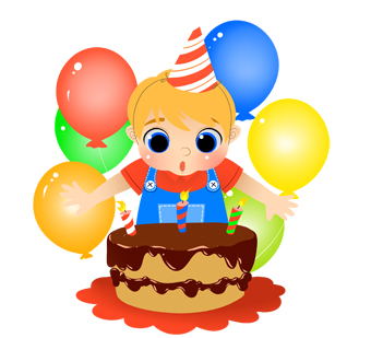 1st Birthday Cake Clipart   Clipart Panda   Free Clipart Images