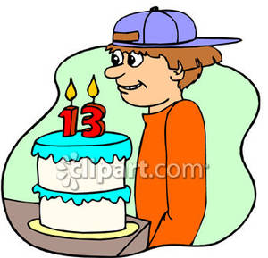 Happy Birthday Boy Clipart Boy Birthday Cake Clip Art 10 Jpg