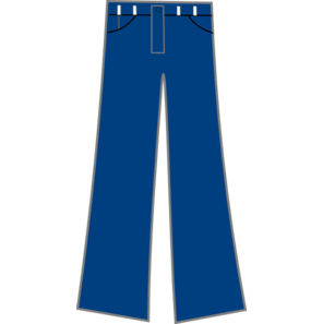 Jeans Day Clip Art