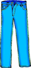 Jeans Day Clip Art Tomorrow Is Jeans Day