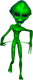 Alien Animations   Sci Fi Clipart   Animated