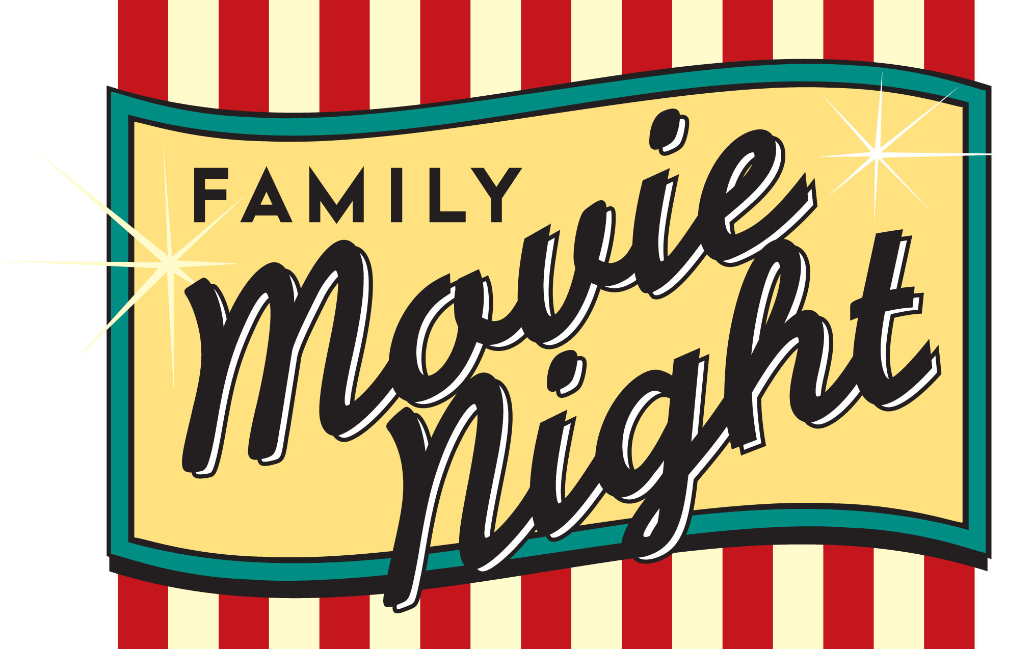 Big Wednesday Family Movie Nights