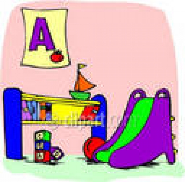 Daycare Clip Art Daycare S Location Map And