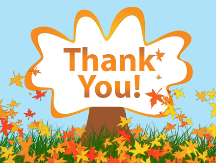Thank You Support Clipart   Free Clipart