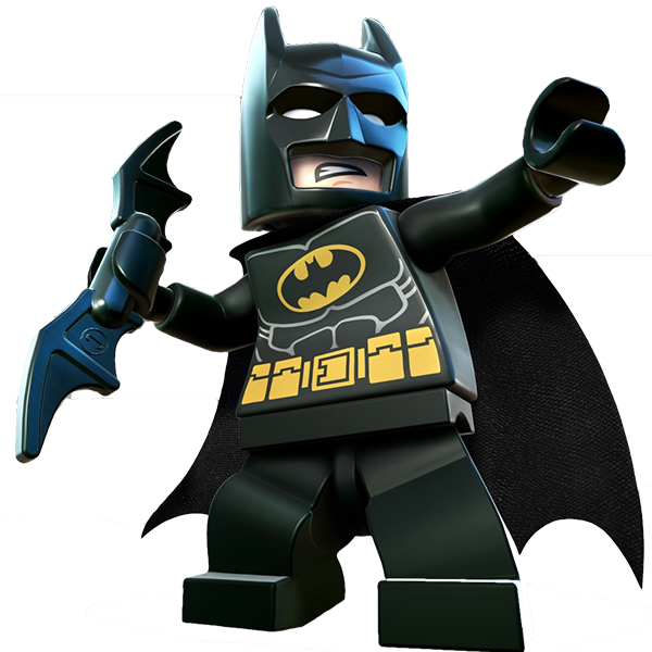 Batman   Trailer Feito Com Lego