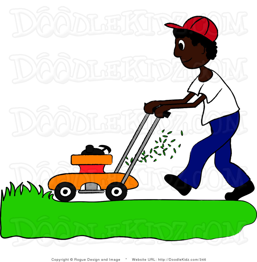 Clip Art Cleaning African American Clipart
