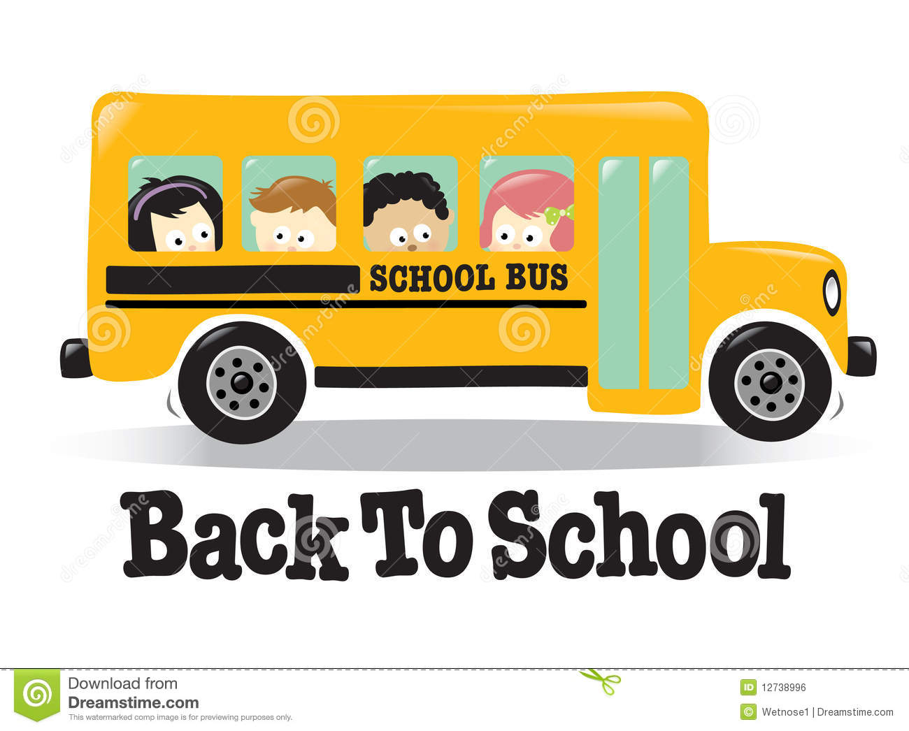 Free Animated Cute Back To School Clipart   School Clipart