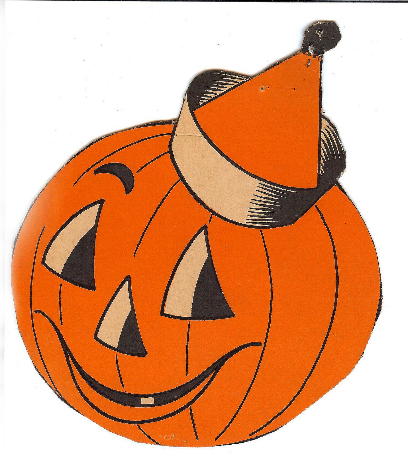Free Clip Art  Halloween Printable Clip Art From Matthew Mead