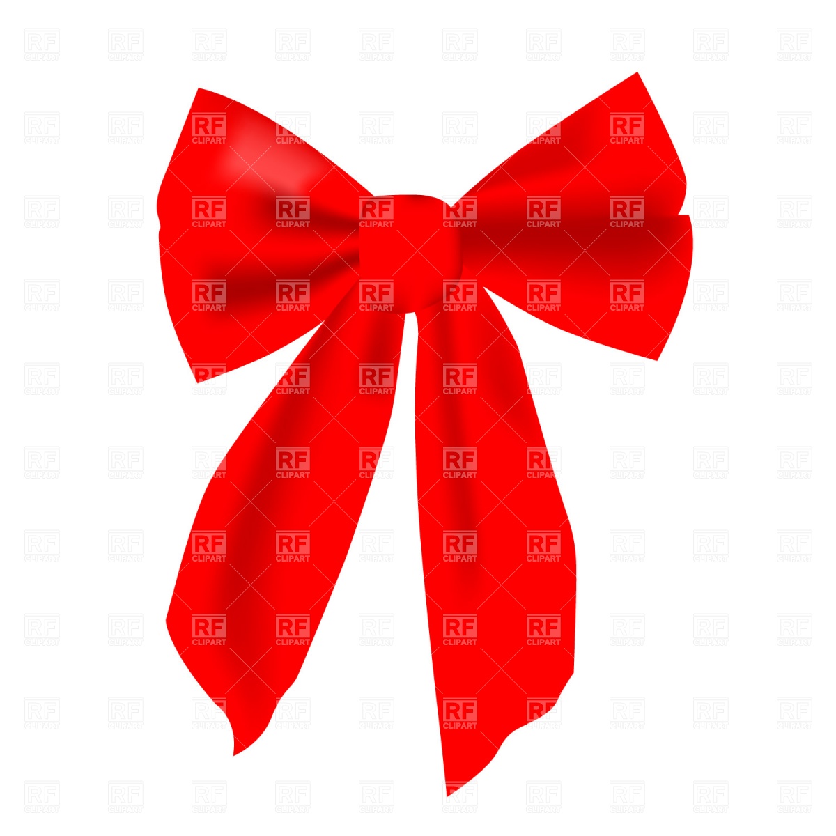 Clipart Catalog   Objects   Red Bow Download Free Vector Clipart