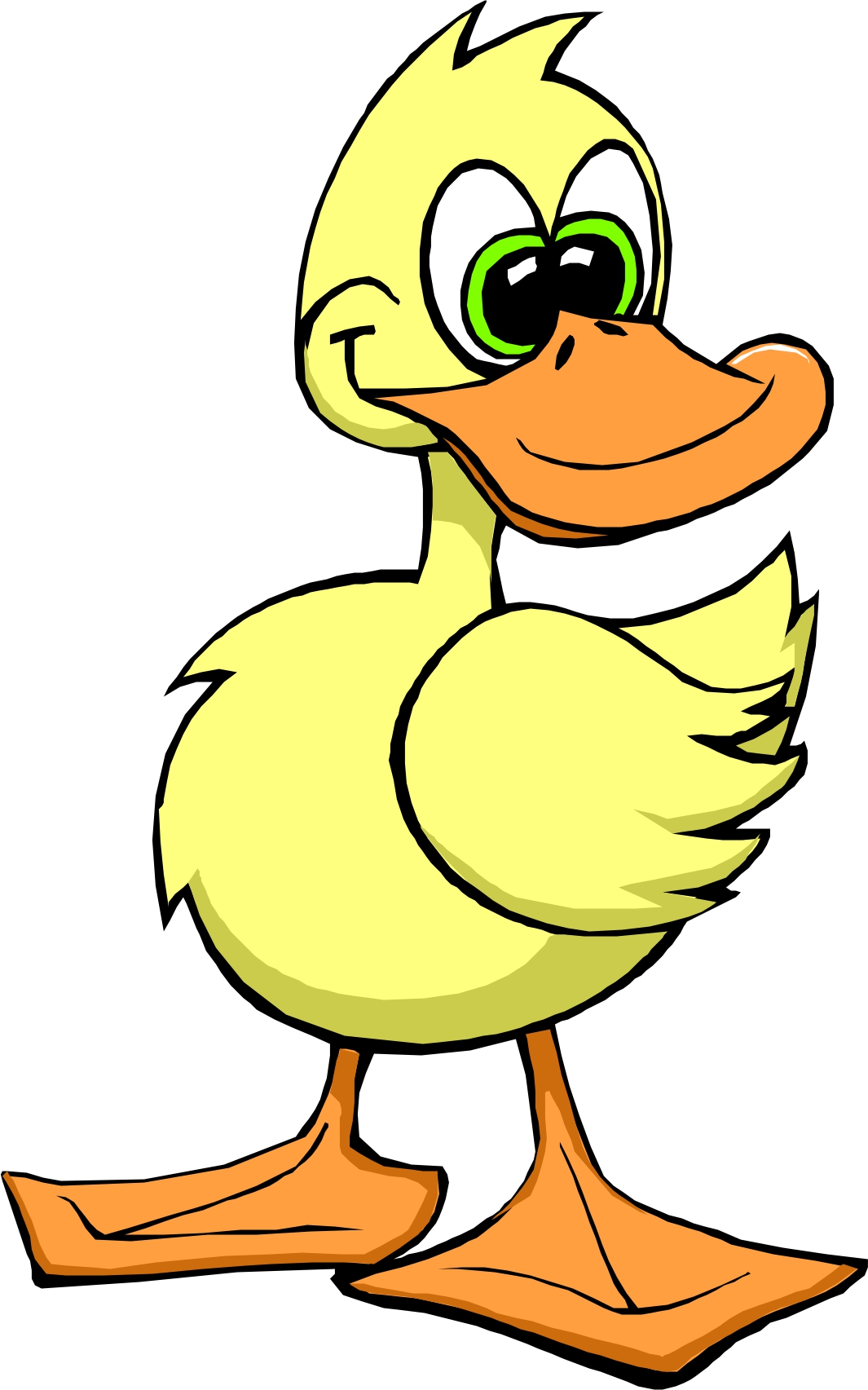Cute Duck Clipart Images   Pictures   Becuo