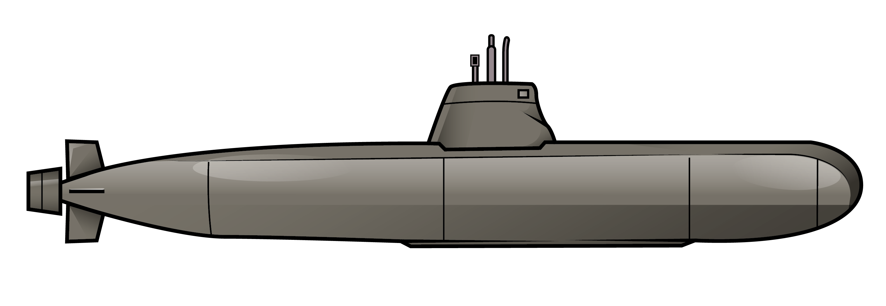 Navy Submarine Clipart Nice Submarine Clip Art