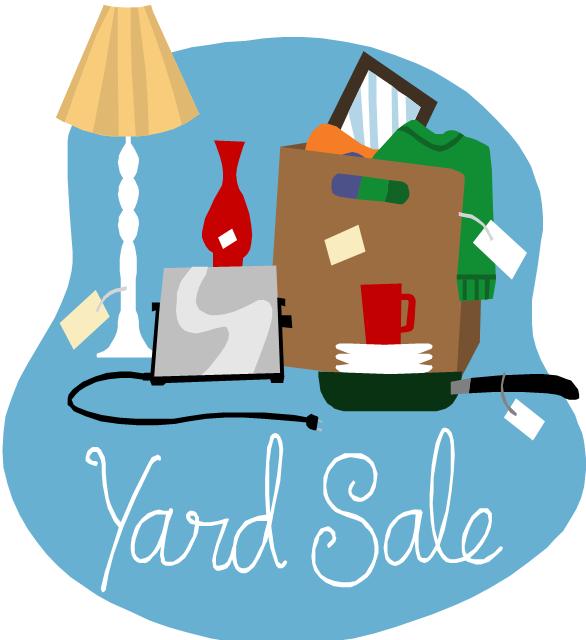 Community  Appalachian Outreach 4 Day Yard Sale