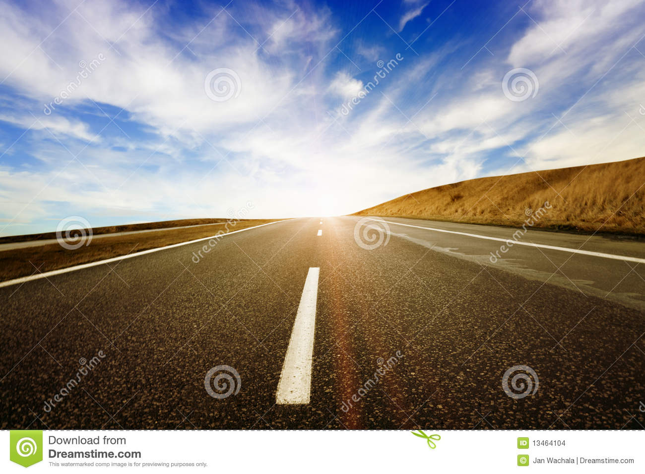 Stock Images  Highway To Heaven
