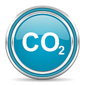 Carbon Dioxide Illustrations And Clipart