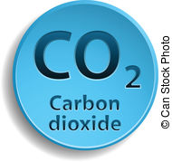Carbon Dioxide Stock Illustration Images  1439 Carbon Dioxide