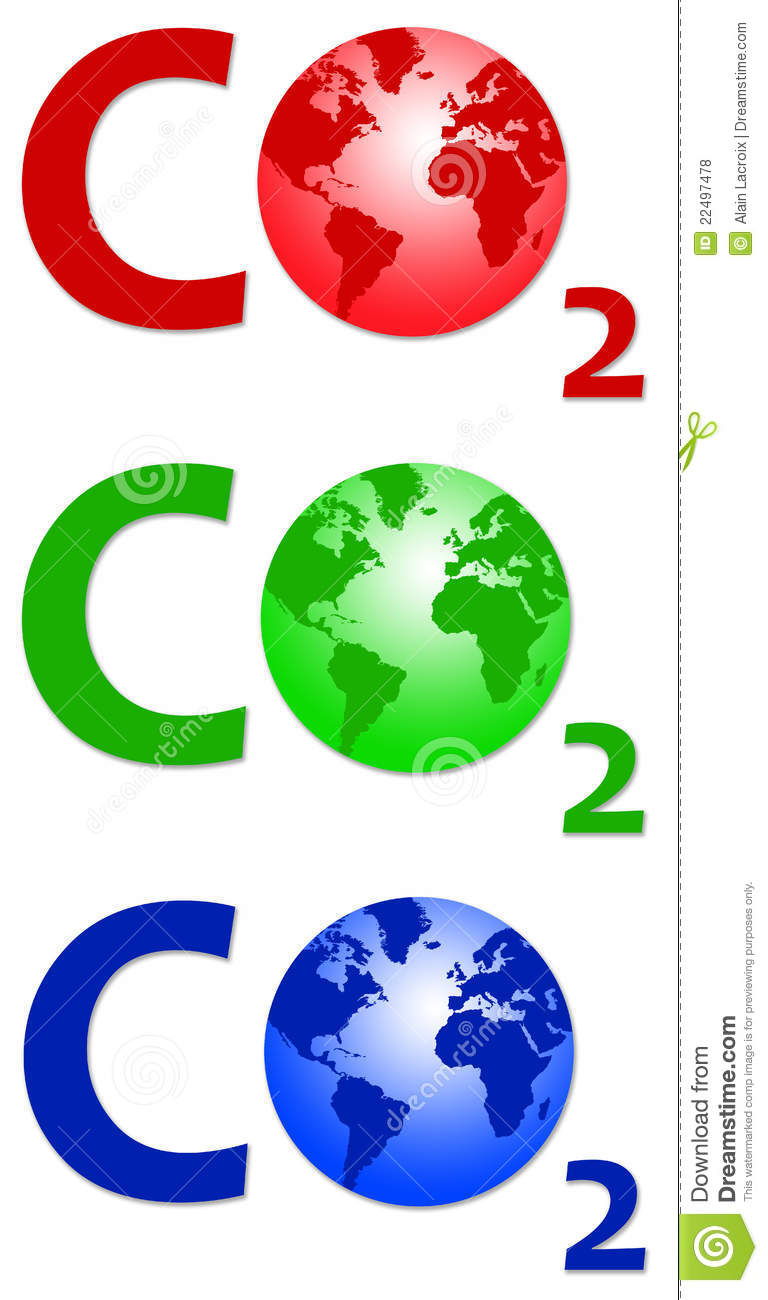 Carbon Dioxide The Chemical Named As One Of The Causes Of Global