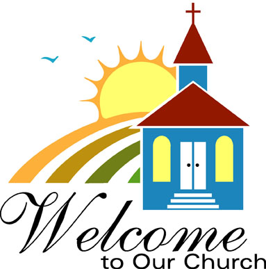On Behalf Of Our Staff And Congregation We Welcome You To Montgomery