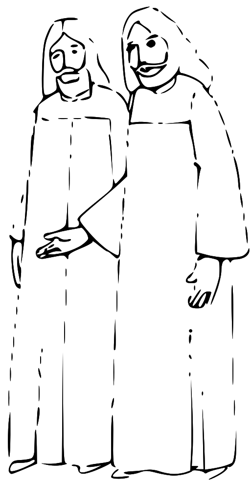 Lds Clipart Heavenly Father