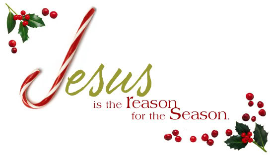 The Reason Christmas Candy Cane Stick In Jesus Is The Reason Photo