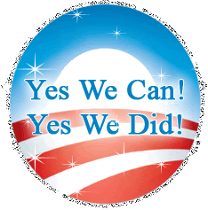 Yes We Can Yes We Did Gif