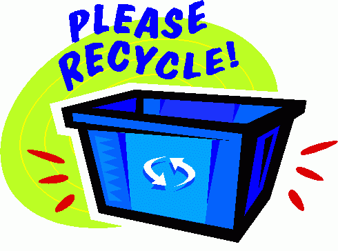 Please Clipart Recycle Clip Art
