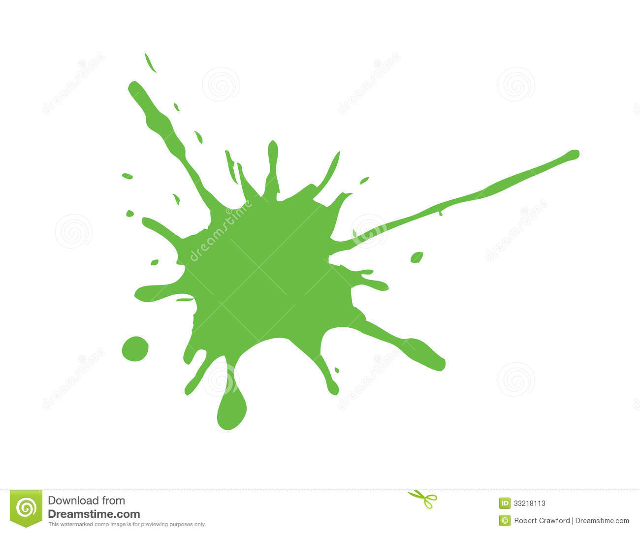 Green Paint Splatter Clip Art Paint Splatter Clip Art Green