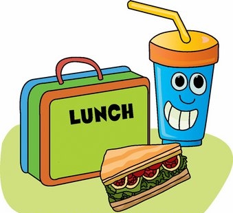 Lunch Clip Art Kids Lunch Clipart