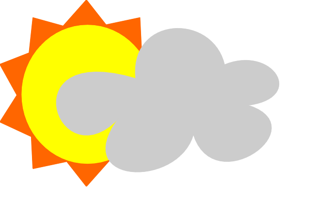 Perfect World   Weather Clip Art