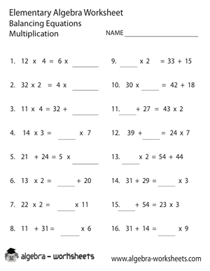 Related Pictures Free Pre Algebra Worksheet Add And Subtract Fractions
